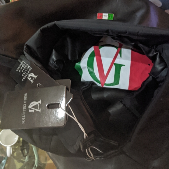 NWTIP VG World Collection Jacket - Picture 13 of 13